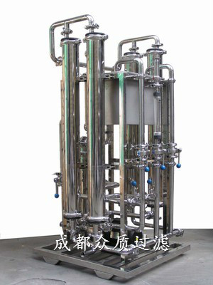 醬油、醋澄清膜過濾設備