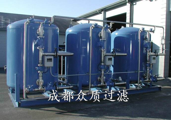 軟化水設備