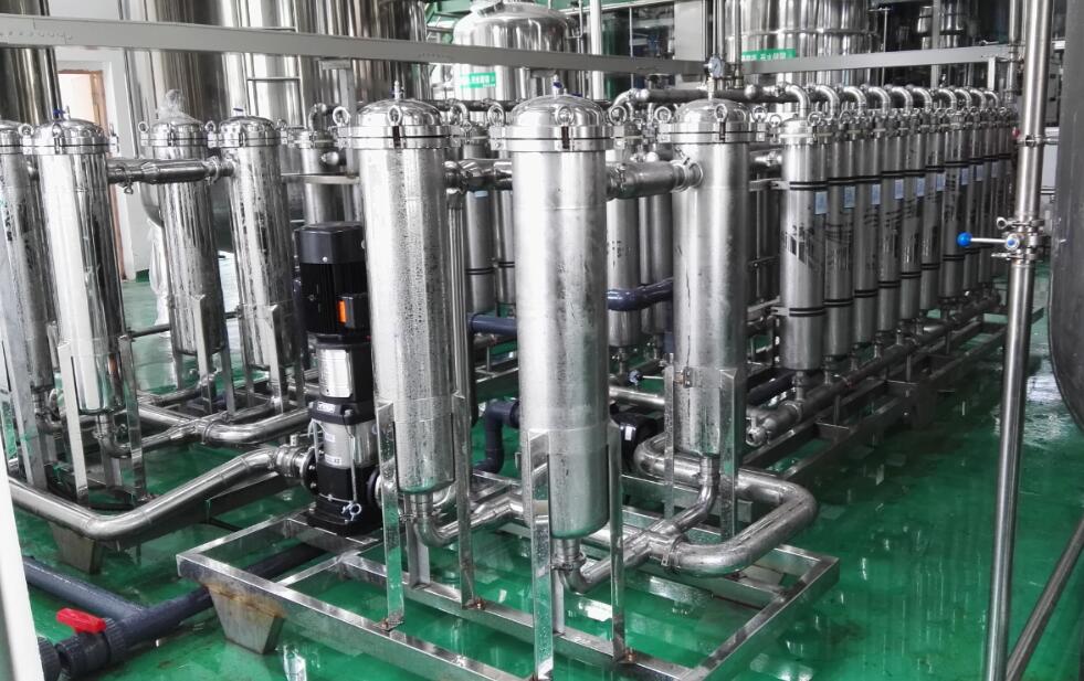 生物發酵膜分離提純設備 生物發酵膜分離提純設備